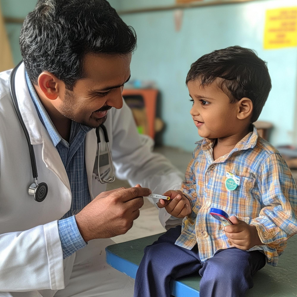 Best Child Specialist Clinic in Greater Noida West