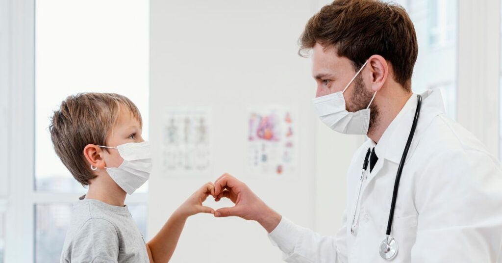 child specialist