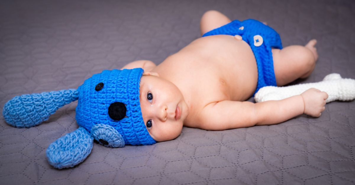 Baby’s Tummy Time