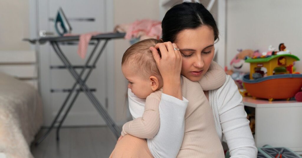 Baby’s Emotions Matters
