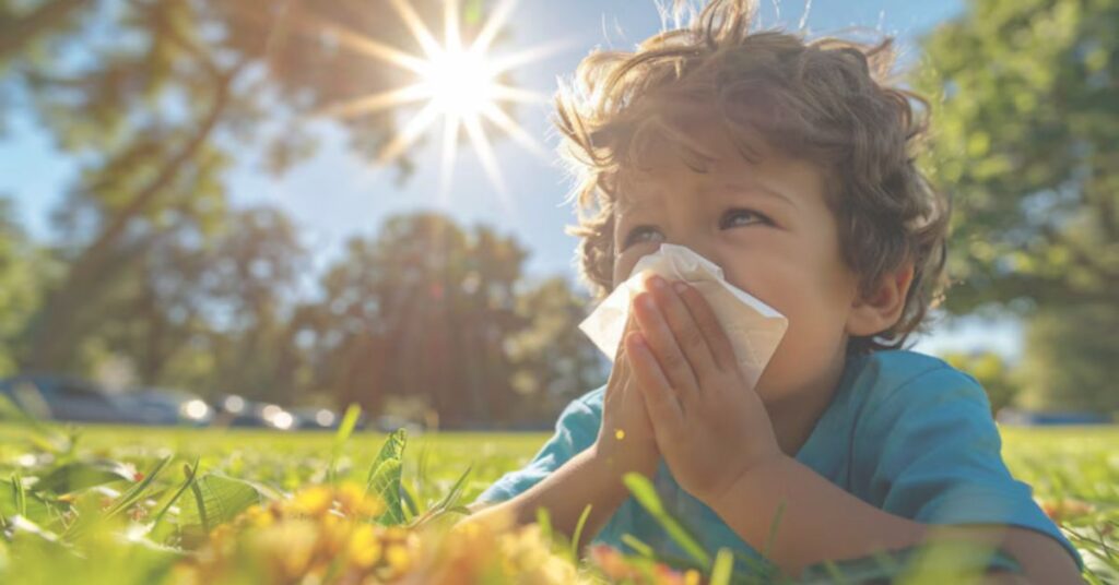 Common Summer Infections in Babies