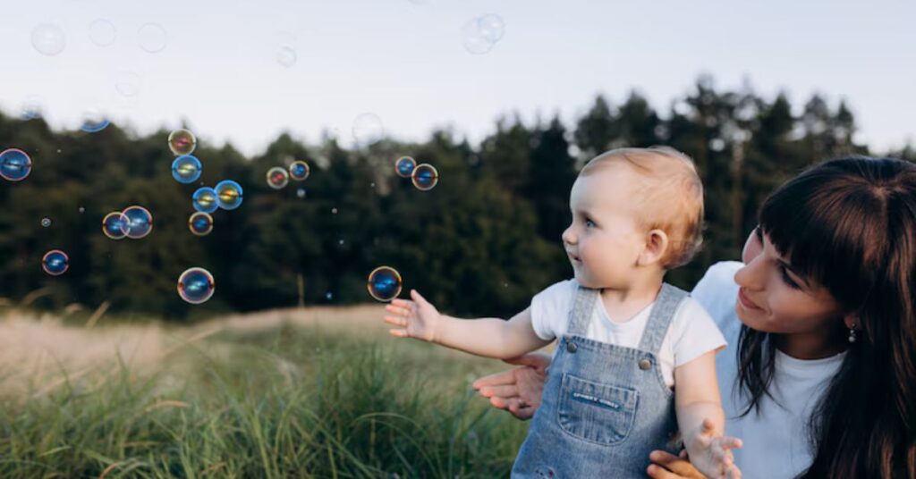 Travelling with Babies in Summer
