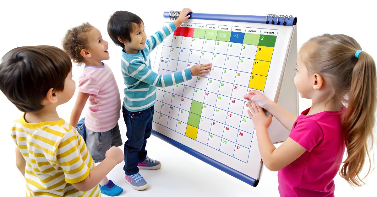 Vaccination Schedule for Babies