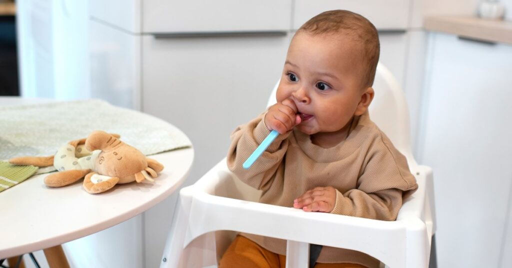 What Happens When Your Baby is Teething