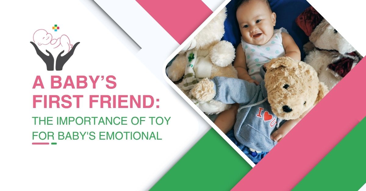 Baby’s First Friend