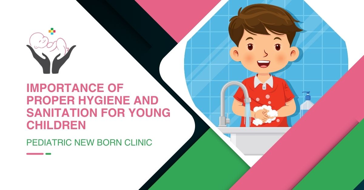 Hygiene and Sanitation for Young Children
