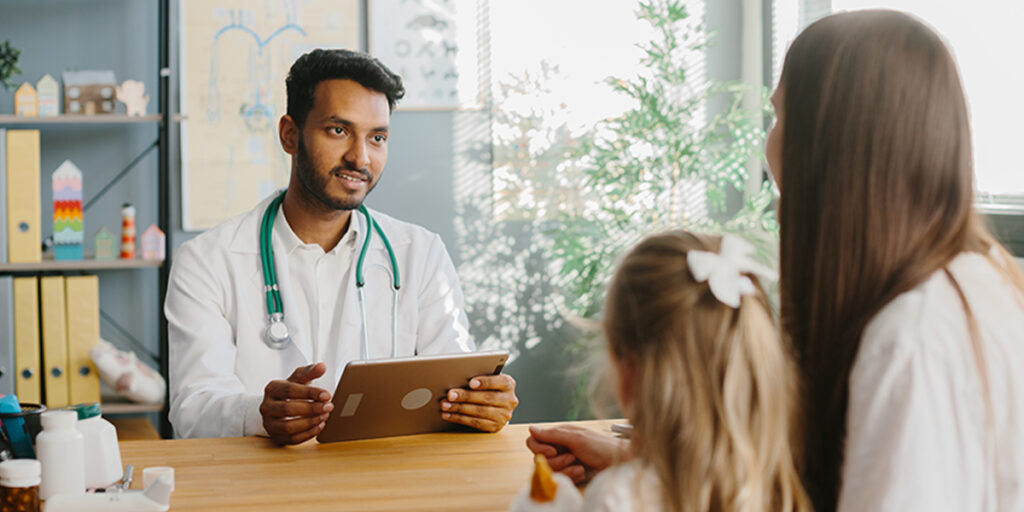 How Regular Pediatric Consultations Ensure Healthy Growth in Children