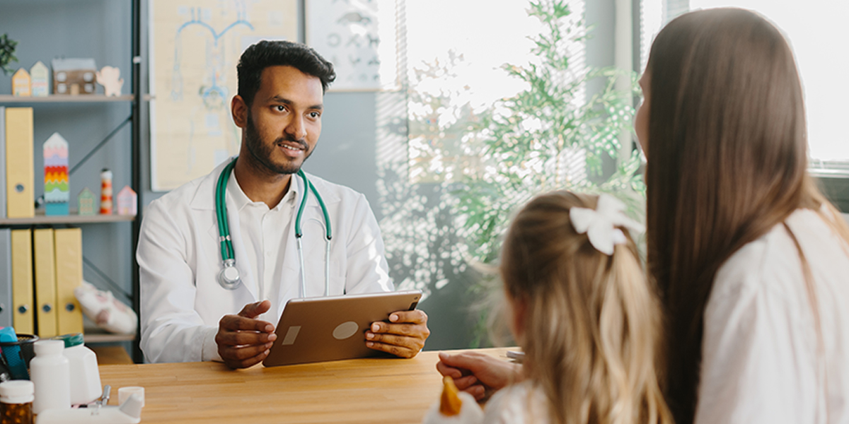 How Regular Pediatric Consultations Ensure Healthy Growth in Children
