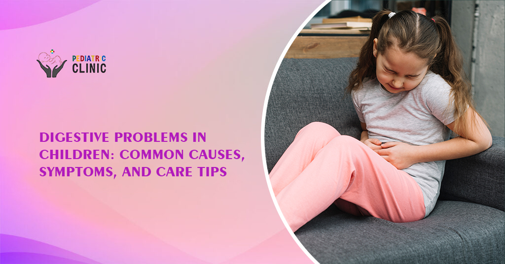 Child specialist consultation